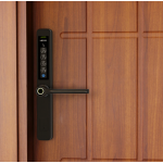 Lockly Guard Athena PGD228FSLSS-118 智能電子門鎖 (不鏽鋼) (趟門勾鎖)